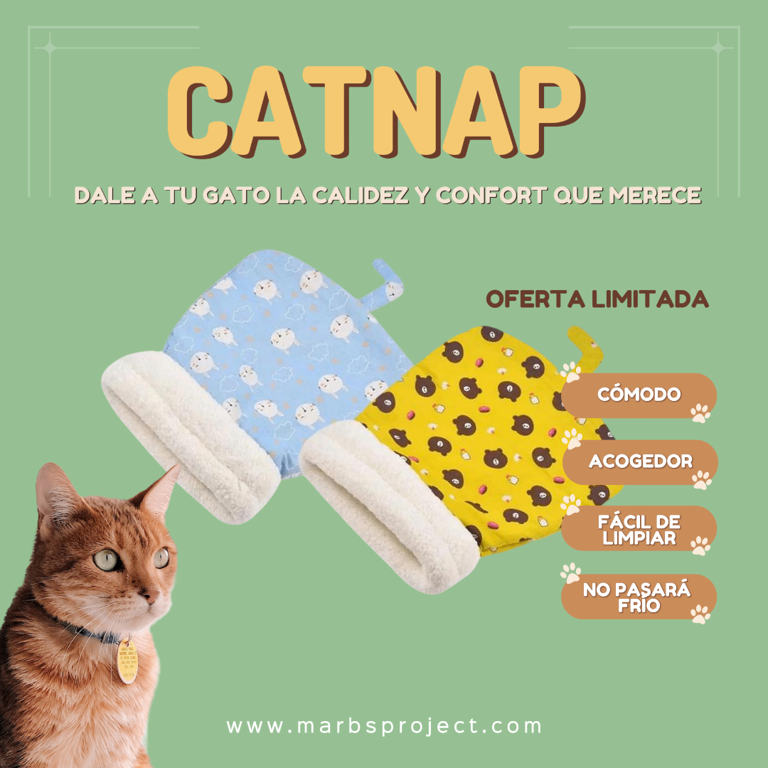 SACO CATNAP
