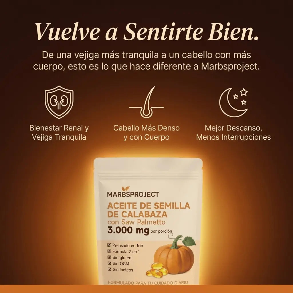 Aceite de Semillas de Calabaza