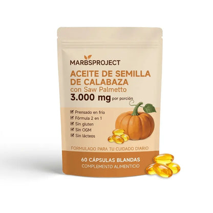 Aceite de Semillas de Calabaza