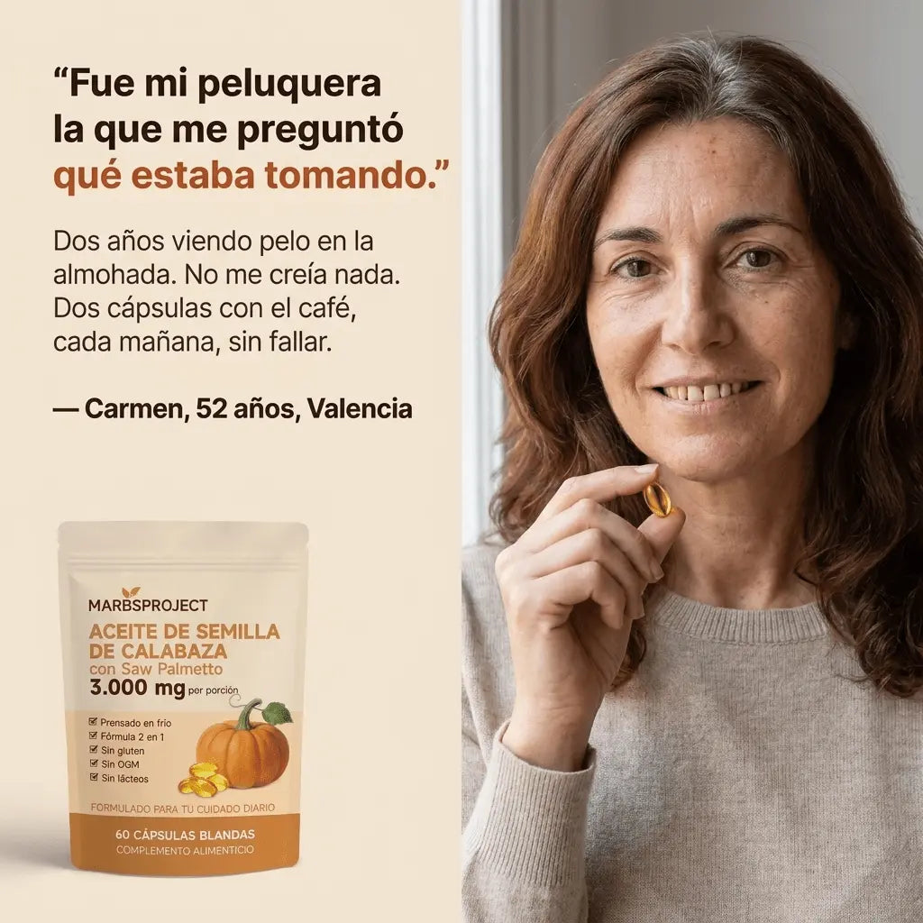 Aceite de Semillas de Calabaza