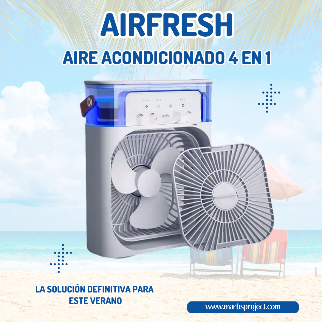 🌬️ AIRFRESH
