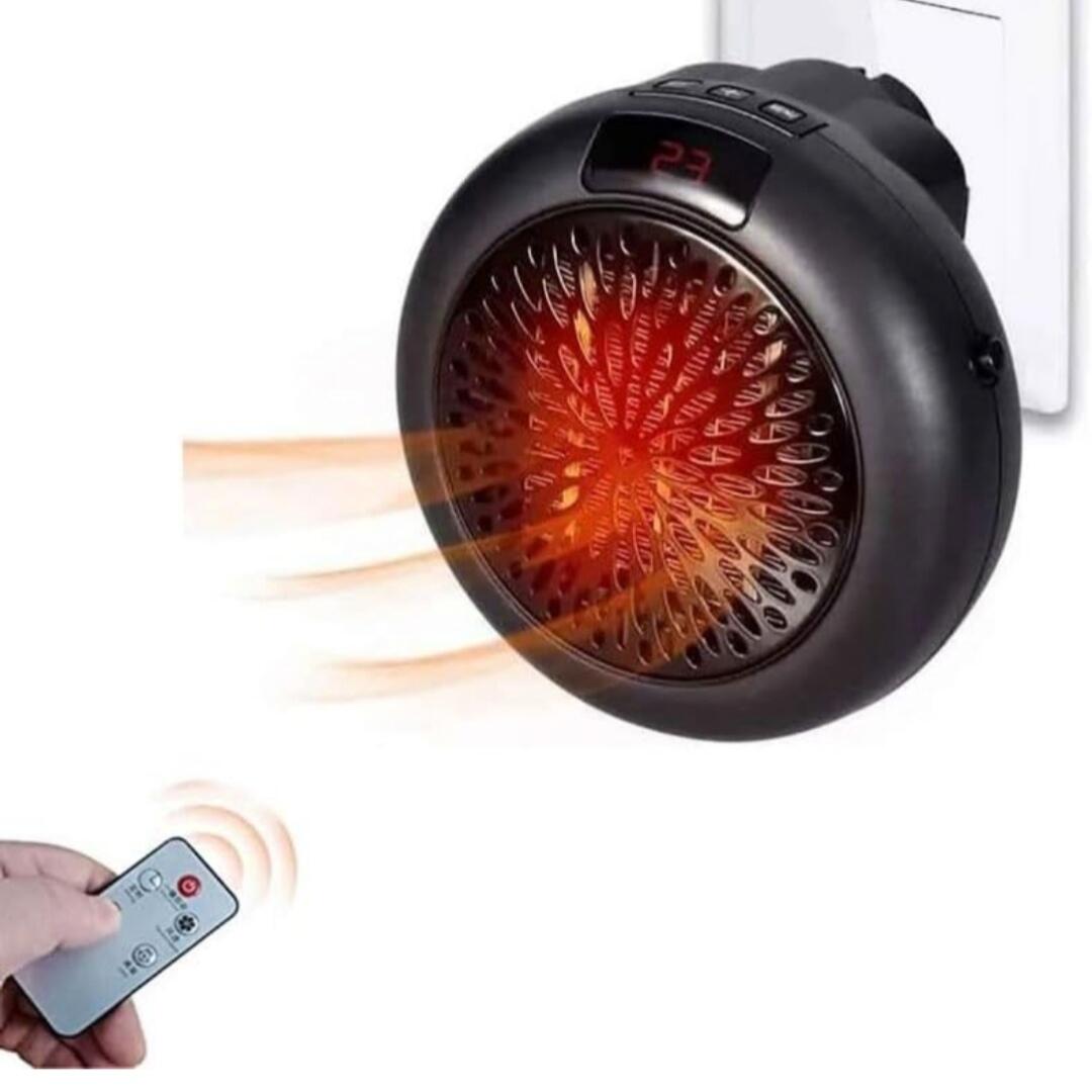 CALEFACTOR PORTÁTIL